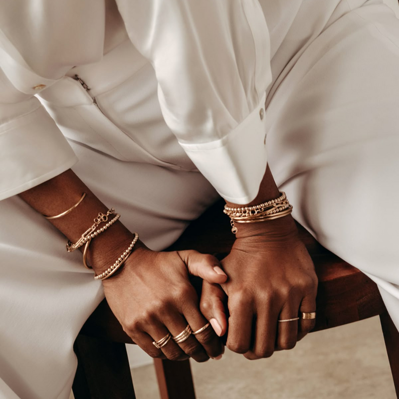 Bracelets - 27 items