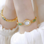 Elegant Roman Numeral Quartz Watch