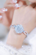 Camellia Crystal Watch