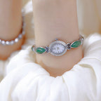 Elegant Roman Numeral Quartz Watch