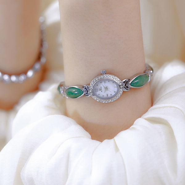 Elegant Roman Numeral Quartz Watch