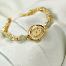 Multicolor Gemstone Watch