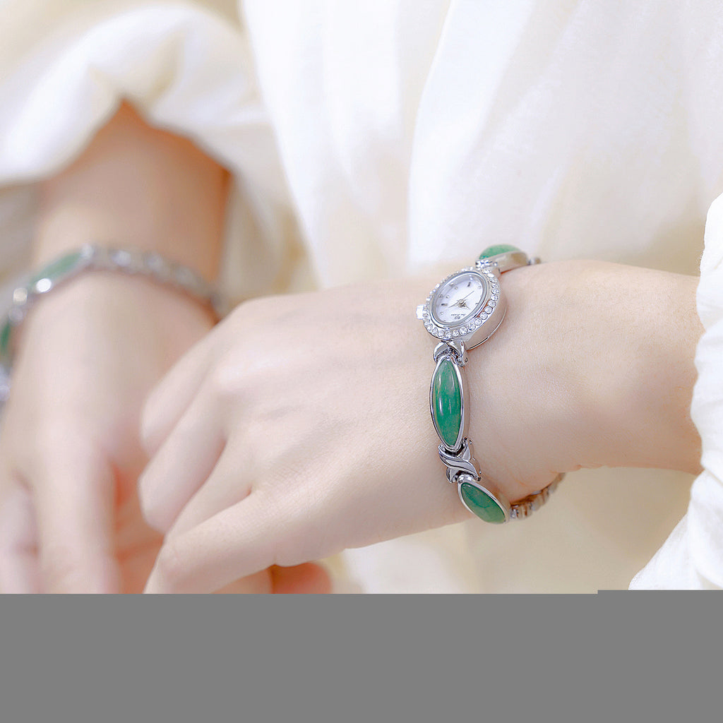 Elegant Roman Numeral Quartz Watch