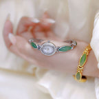 Elegant Roman Numeral Quartz Watch