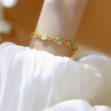 Multicolor Gemstone Watch