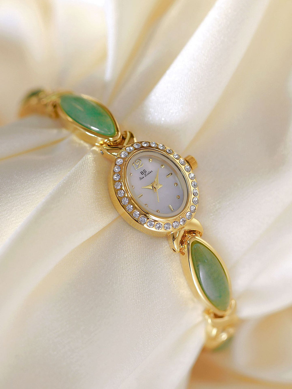 Elegant Roman Numeral Quartz Watch