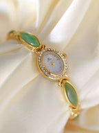 Elegant Roman Numeral Quartz Watch