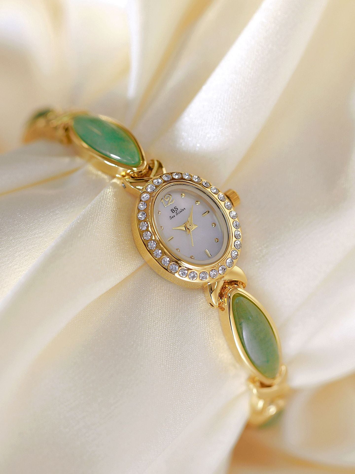 Elegant Roman Numeral Quartz Watch