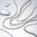 Silver Chain Necklace