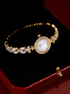 Crystal Marquise Watch