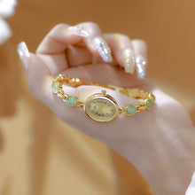 Multicolor Gemstone Watch