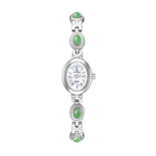 Jade Gemstone Watch