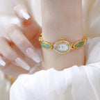 Elegant Roman Numeral Quartz Watch