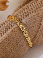 Elegant Roman Numeral Quartz Watch