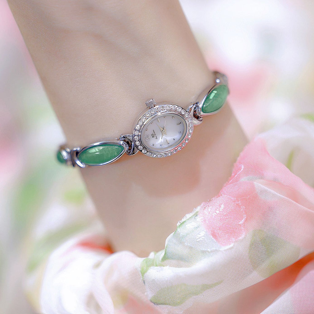 Elegant Roman Numeral Quartz Watch
