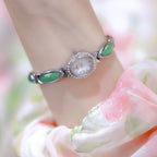 Elegant Roman Numeral Quartz Watch