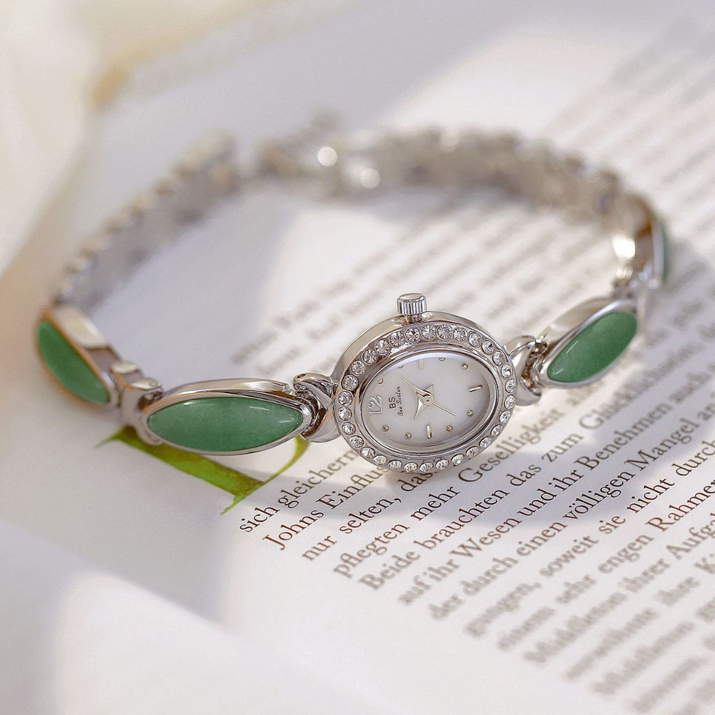 Elegant Roman Numeral Quartz Watch