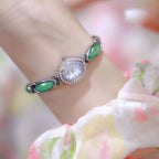 Elegant Roman Numeral Quartz Watch