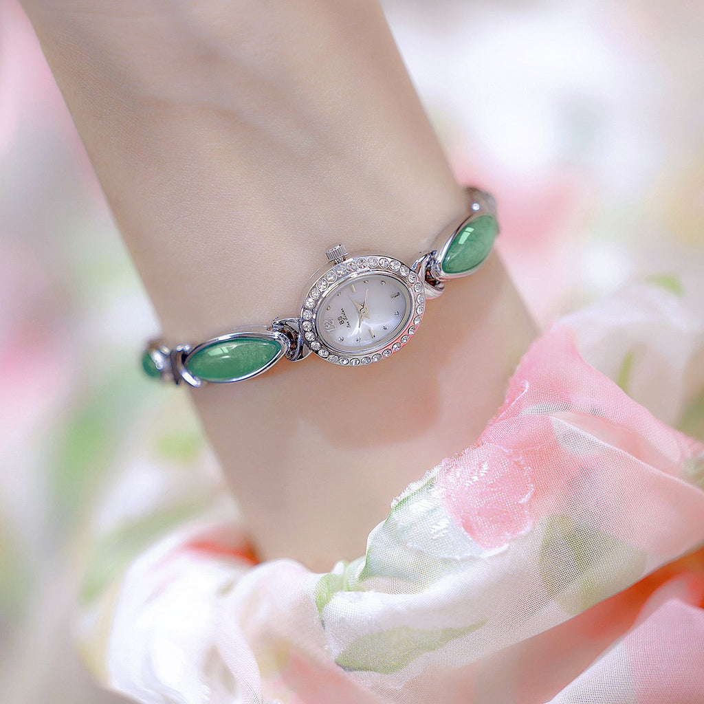Elegant Roman Numeral Quartz Watch