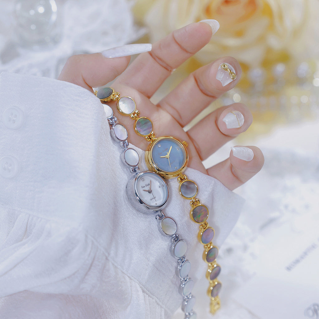 Mother of Pearl Watch