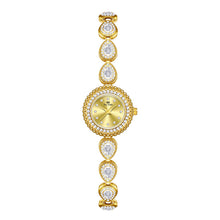 Emerald Teardrop Watch