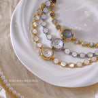 Mother of Pearl Watch