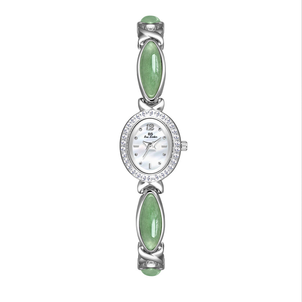 Elegant Roman Numeral Quartz Watch