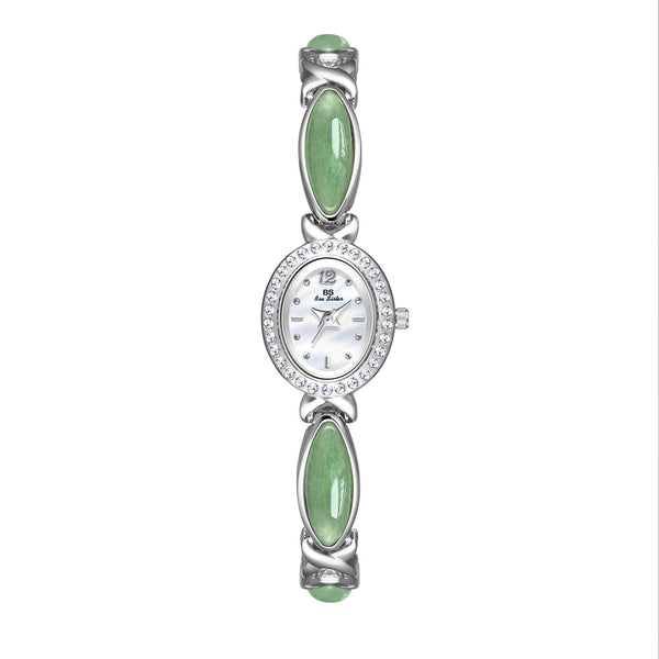 Elegant Roman Numeral Quartz Watch