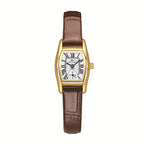 Rectangular Roman Dial Watch