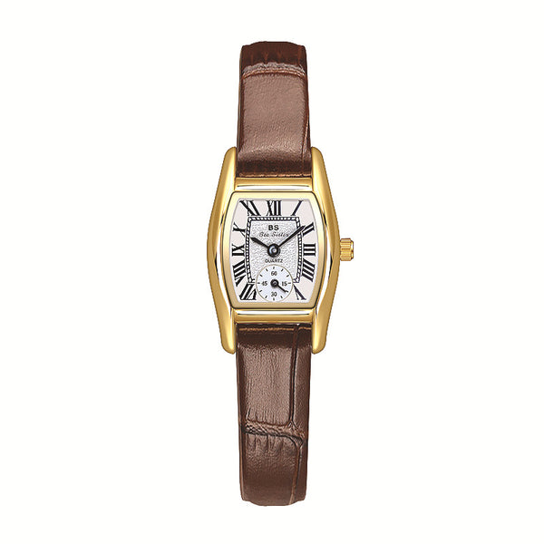 Rectangular Roman Dial Watch