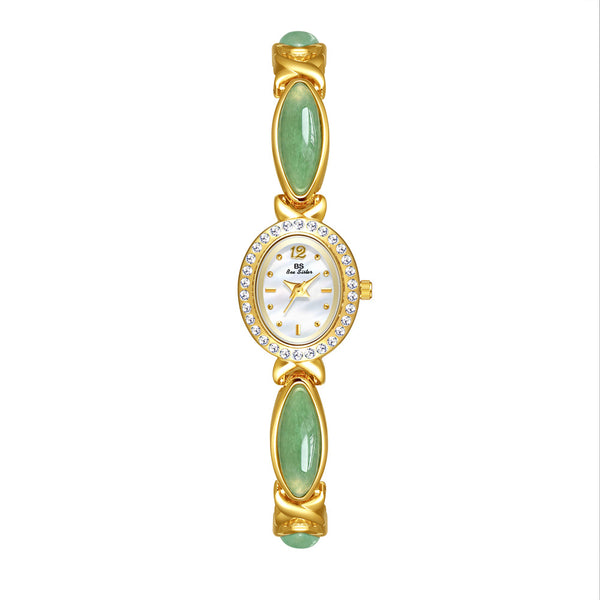 Elegant Roman Numeral Quartz Watch