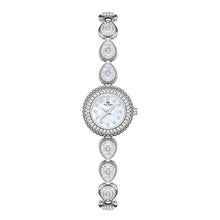 Emerald Teardrop Watch