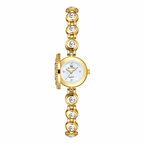 Pearl Crystal Watch