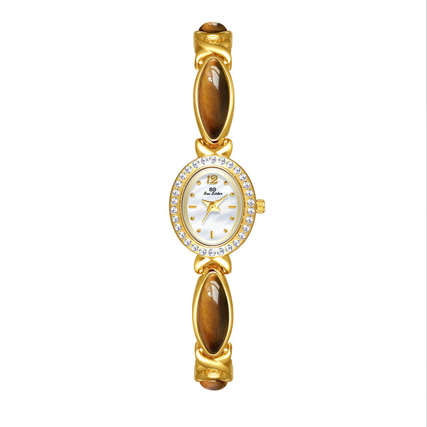 Elegant Roman Numeral Quartz Watch
