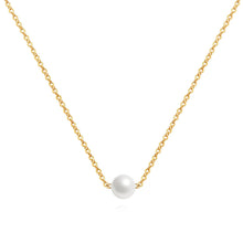 Eternal Pearl Necklace