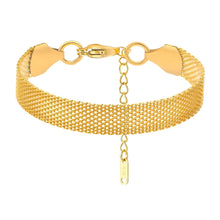 Sovereign Mesh Bracelet