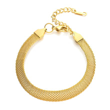 Sovereign Mesh Bracelet