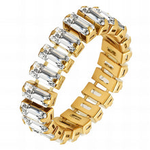 Empire Baguette Eternity Ring