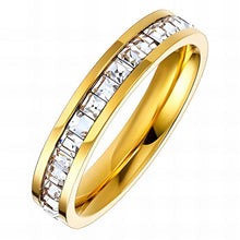 Regal Channel Eternity Ring