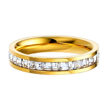Regal Channel Eternity Ring