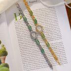 Elegant Roman Numeral Quartz Watch