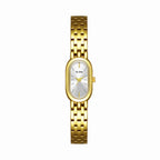 Minimalist Stainless Steel Quartz Watch