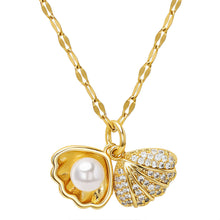 Royal Medallion Layered Necklace