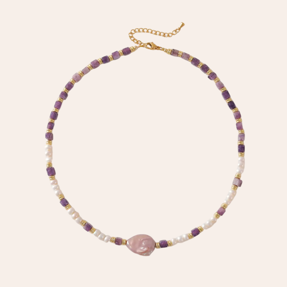 Baroque Pearl Sphere Set