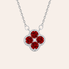 Birthstone Pendant Necklace