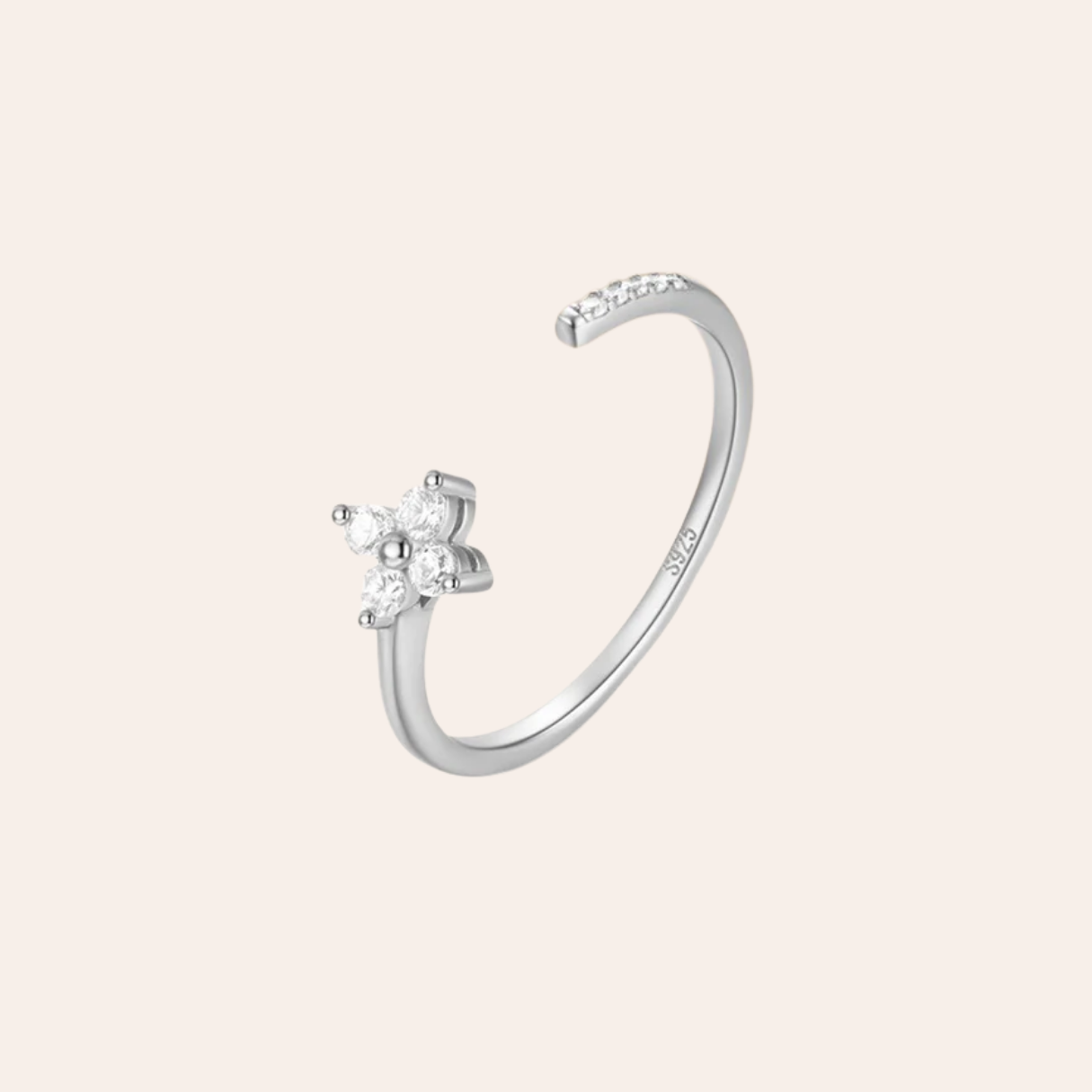 Bloom Floral Ring