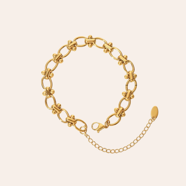 Blossom Link Bracelet
