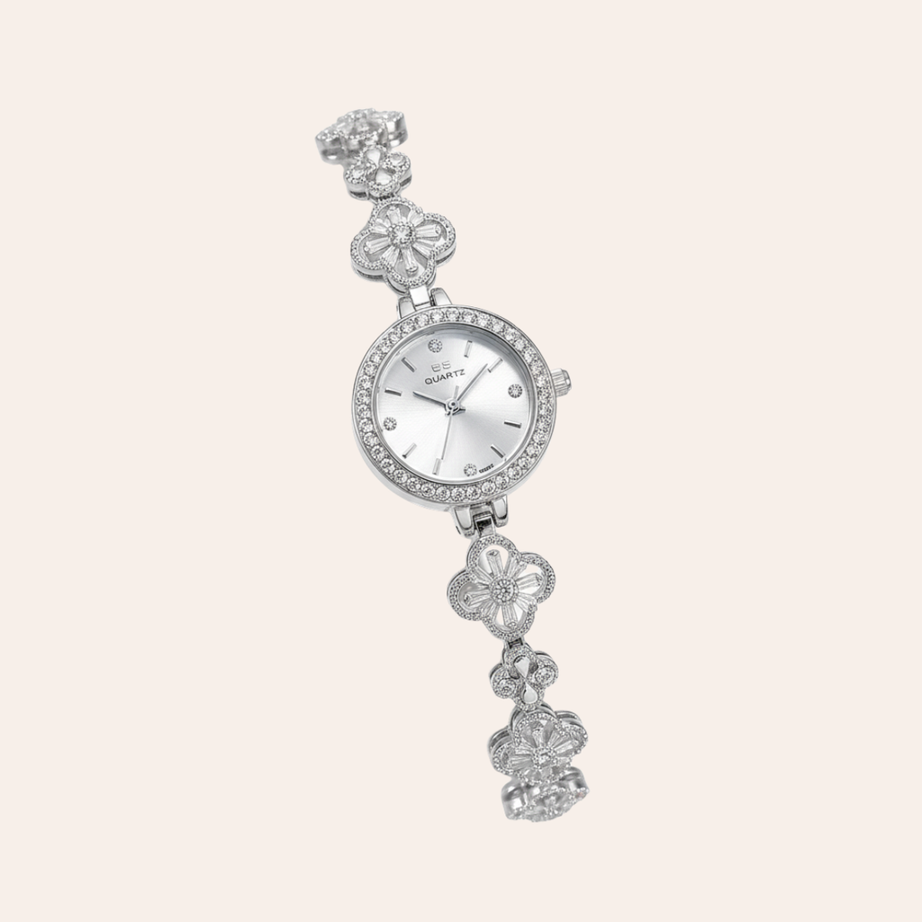 Clover Bracelet Watch