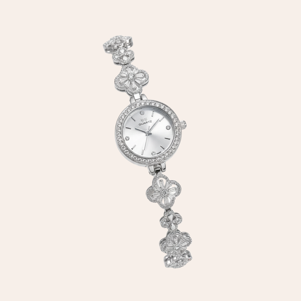 Clover Bracelet Watch