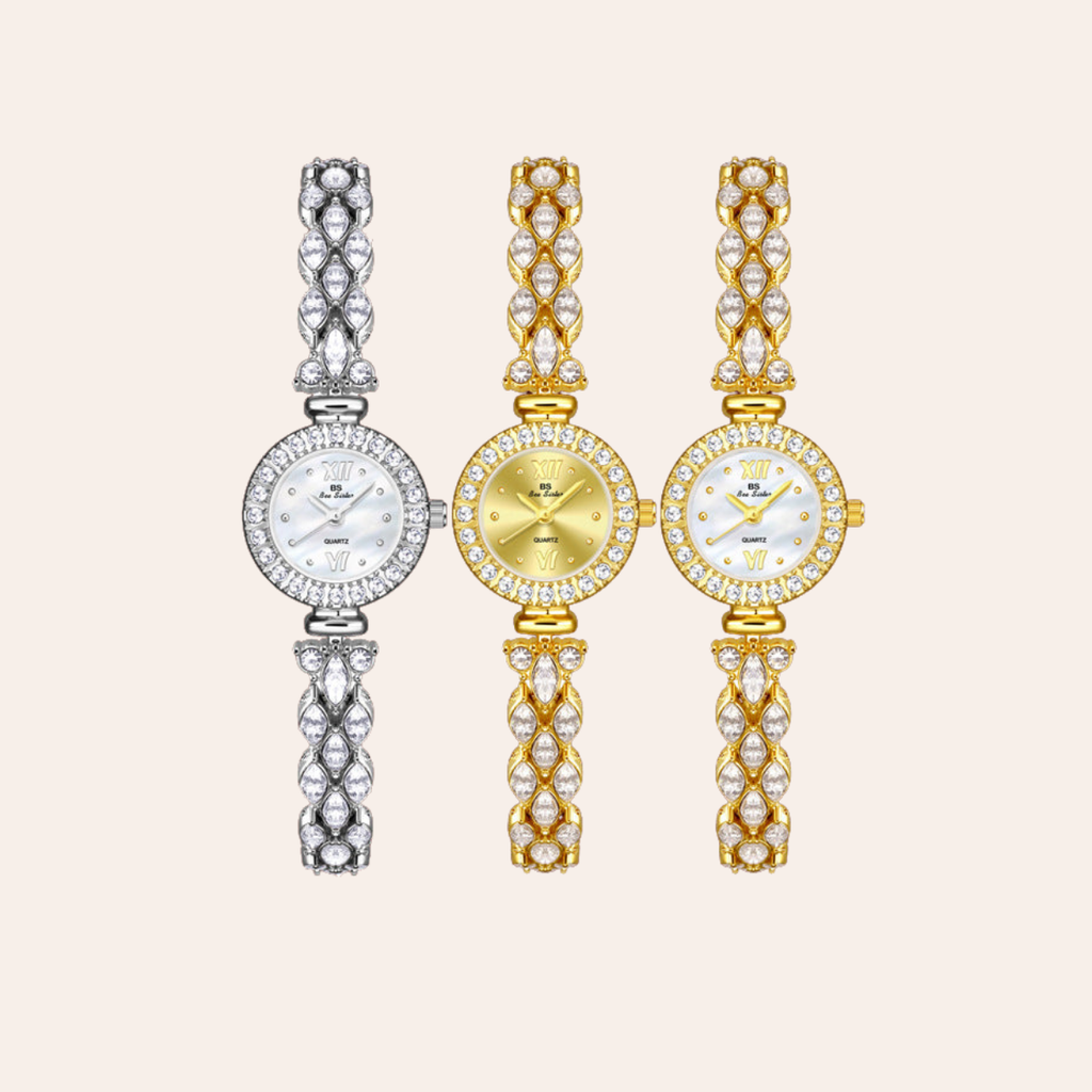 Crystal Marquise Watch